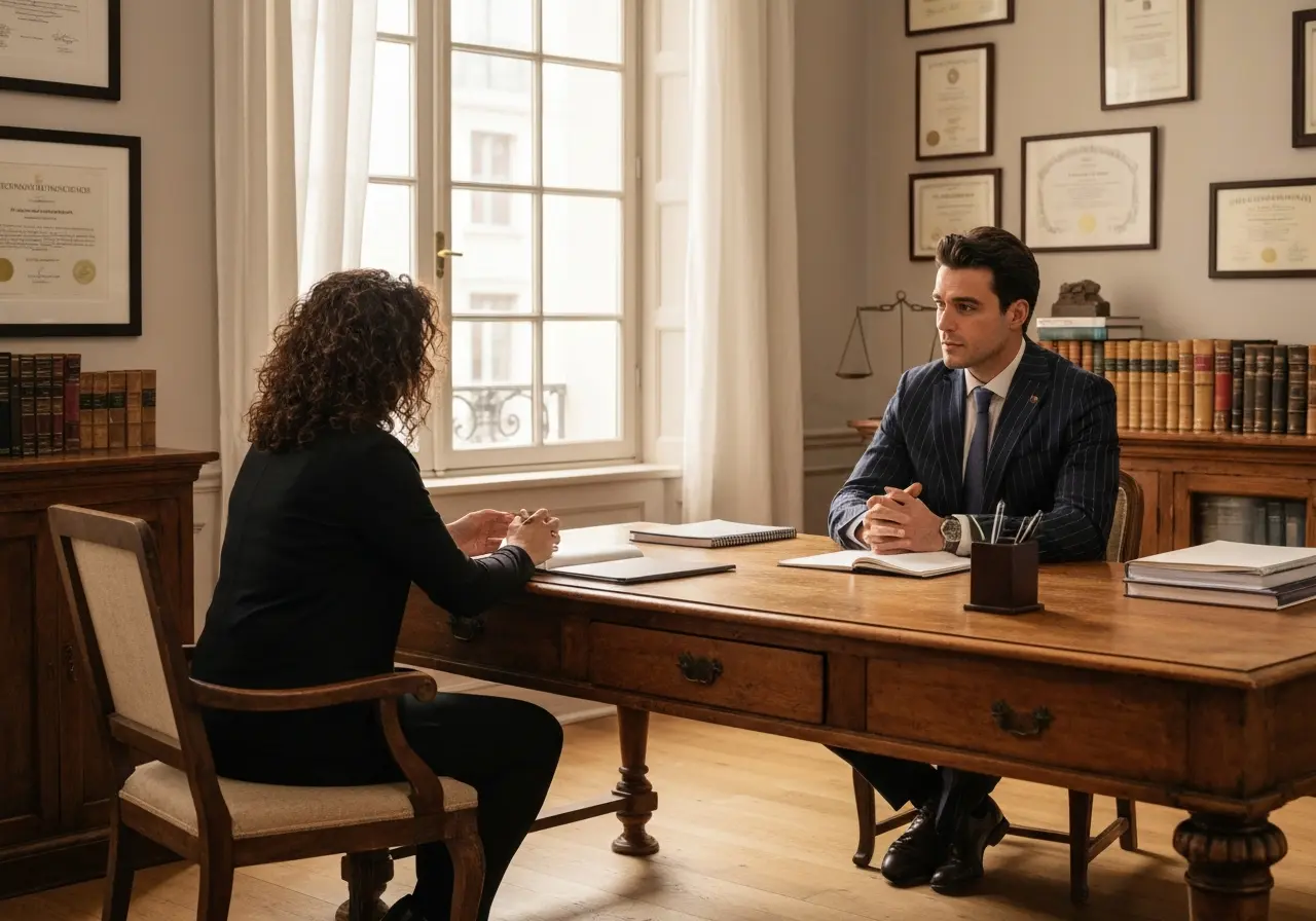 Procédure de divorce amiable : simplifiez votre séparation.