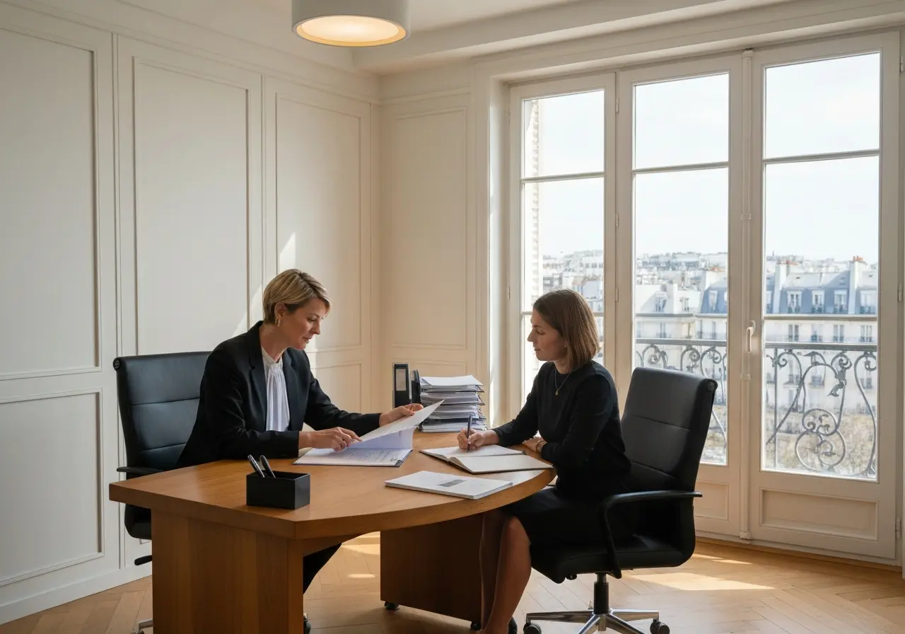 Rachat maison après divorce : Comprendre les frais de notaire