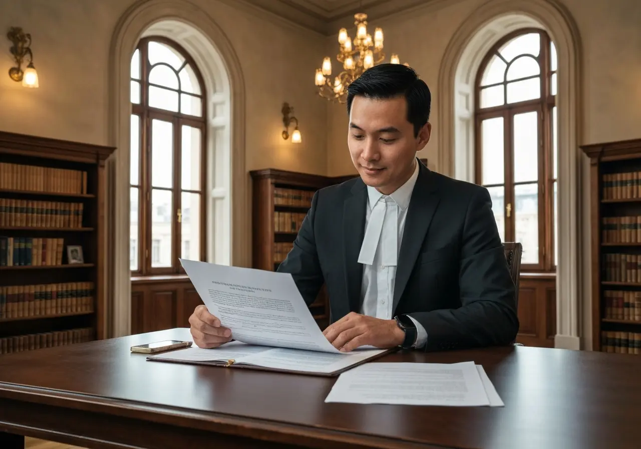 Rédaction d'une attestation pour garde alternée en 2026