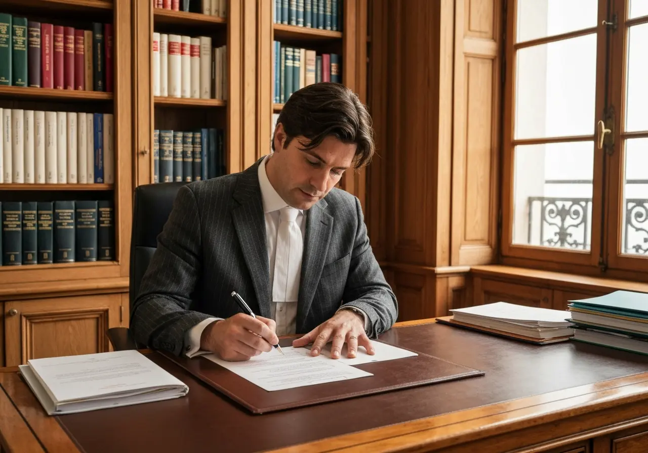 Rédiger une lettre à un juge des affaires familiales pour la garde