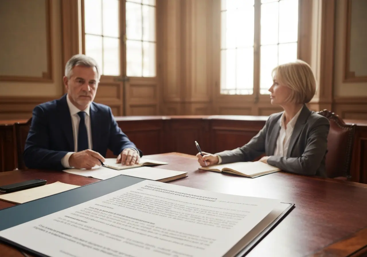 Régime Matrimonial : Définition Complète et Impact sur le Divorce