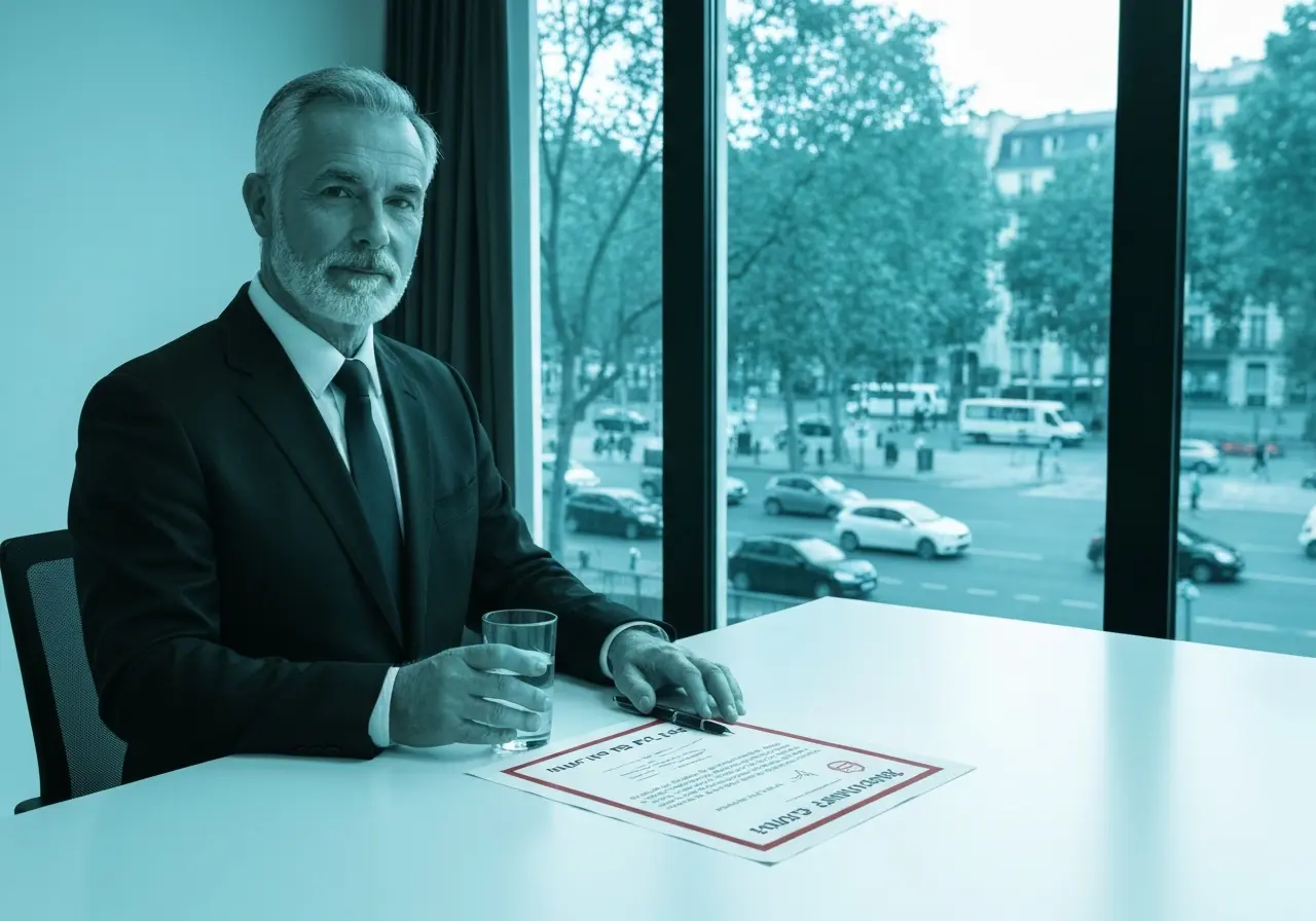 Rupture de PACS seul : rédiger votre lettre sans l'autre partie