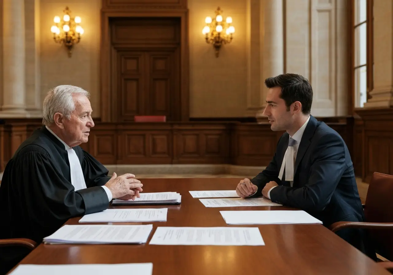 Un notaire peut-il prononcer un divorce ? Rôle et limites en 2026