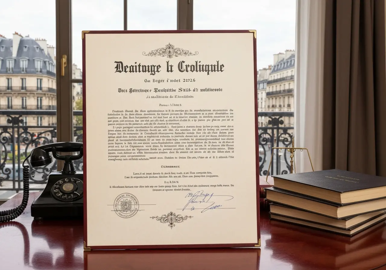 Séparation PACS : que faire en premier ? Le guide juridique 2026