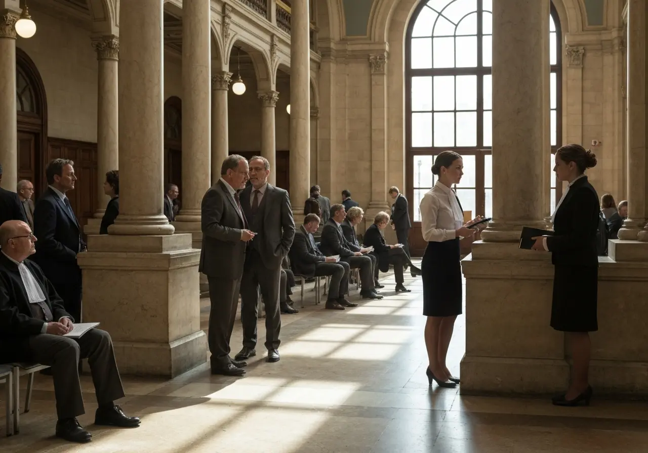 Trouver un Avocat Droit de la Famille Autour de Moi pour votre Divorce