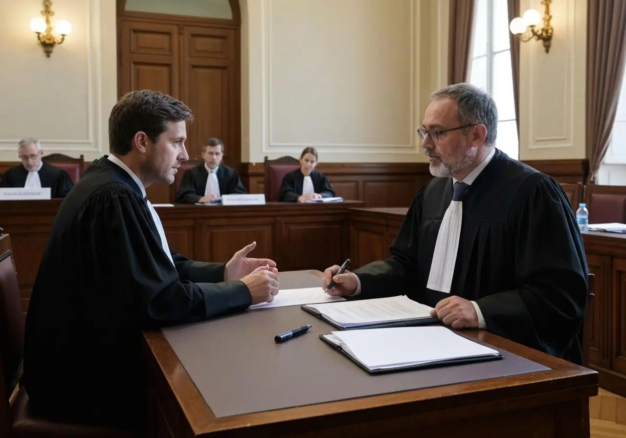 Un exemple concret de liquidation de communauté après divorce