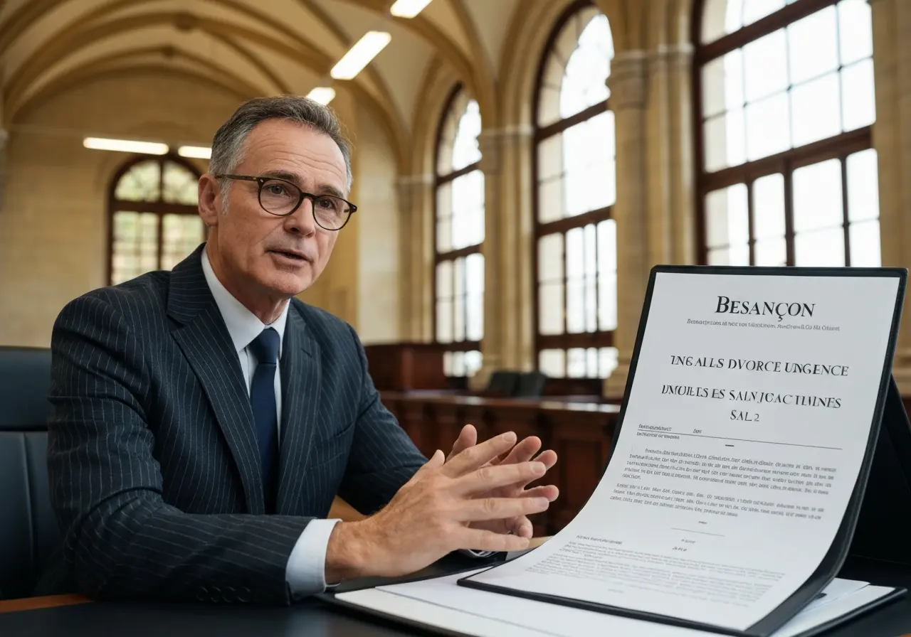 Vente maison à vendre cause divorce urgent près de Besançon : nos conseils