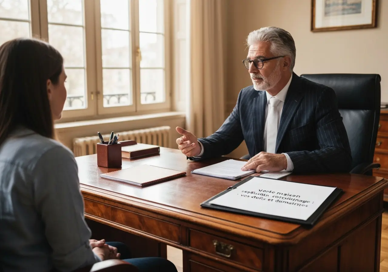 Vente maison séparation concubinage : vos droits et démarches