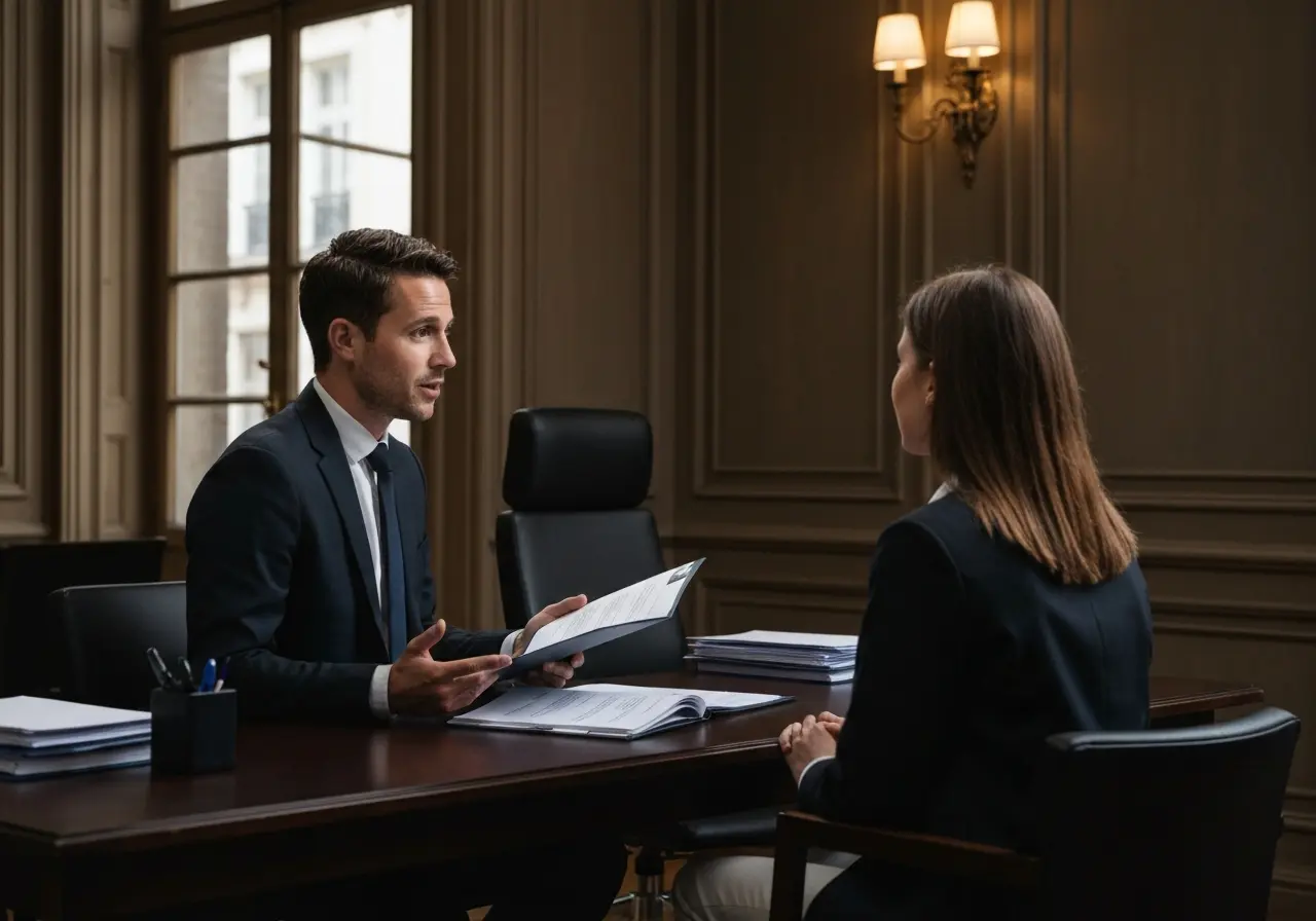 Votre avocat de famille expert en divorce : Droit et soutien