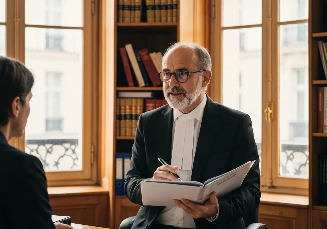 Votre avocat divorce Paris 17ème : expertise et soutien sur mesure