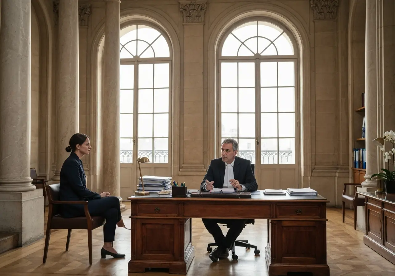 Votre avocat international divorce : Expertise juridique sur mesure