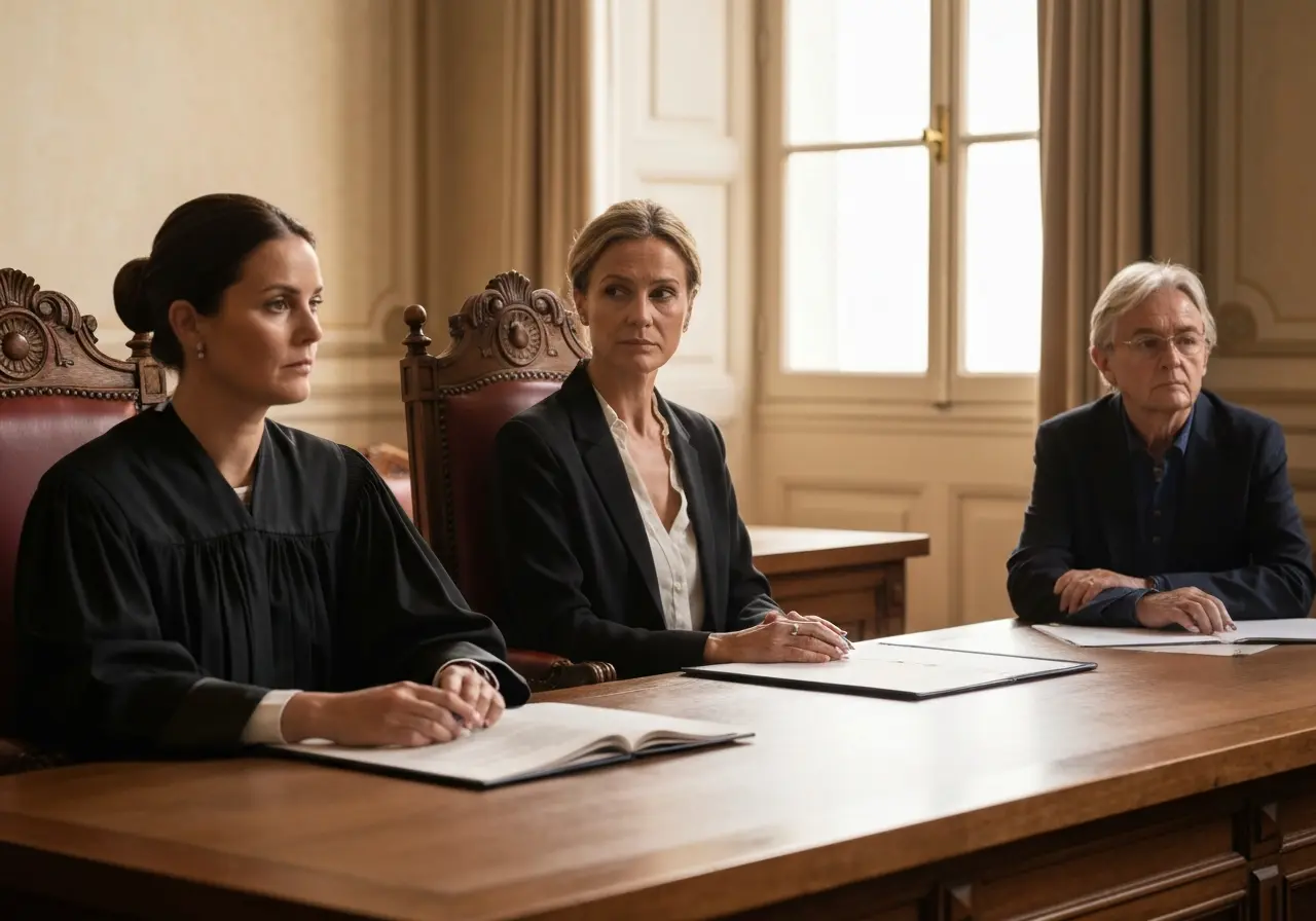 Comment le régime matrimonial par défaut impacte votre divorce