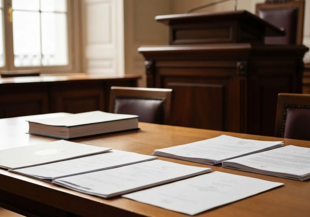 Divorcer avec un notaire : Guide complet de la procédure en 2026