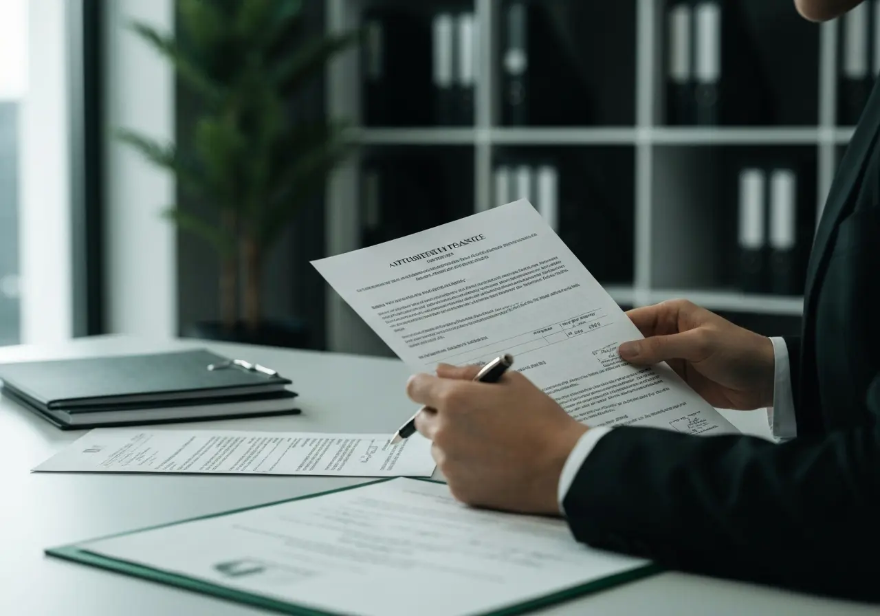 Notaire pour divorce à Fouesnant : rôle et démarches amiables