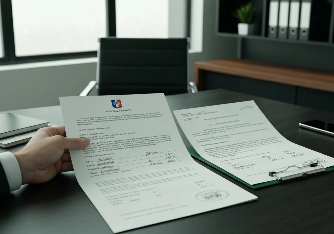 Attestation procédure de divorce en cours : Utilité et Obtention