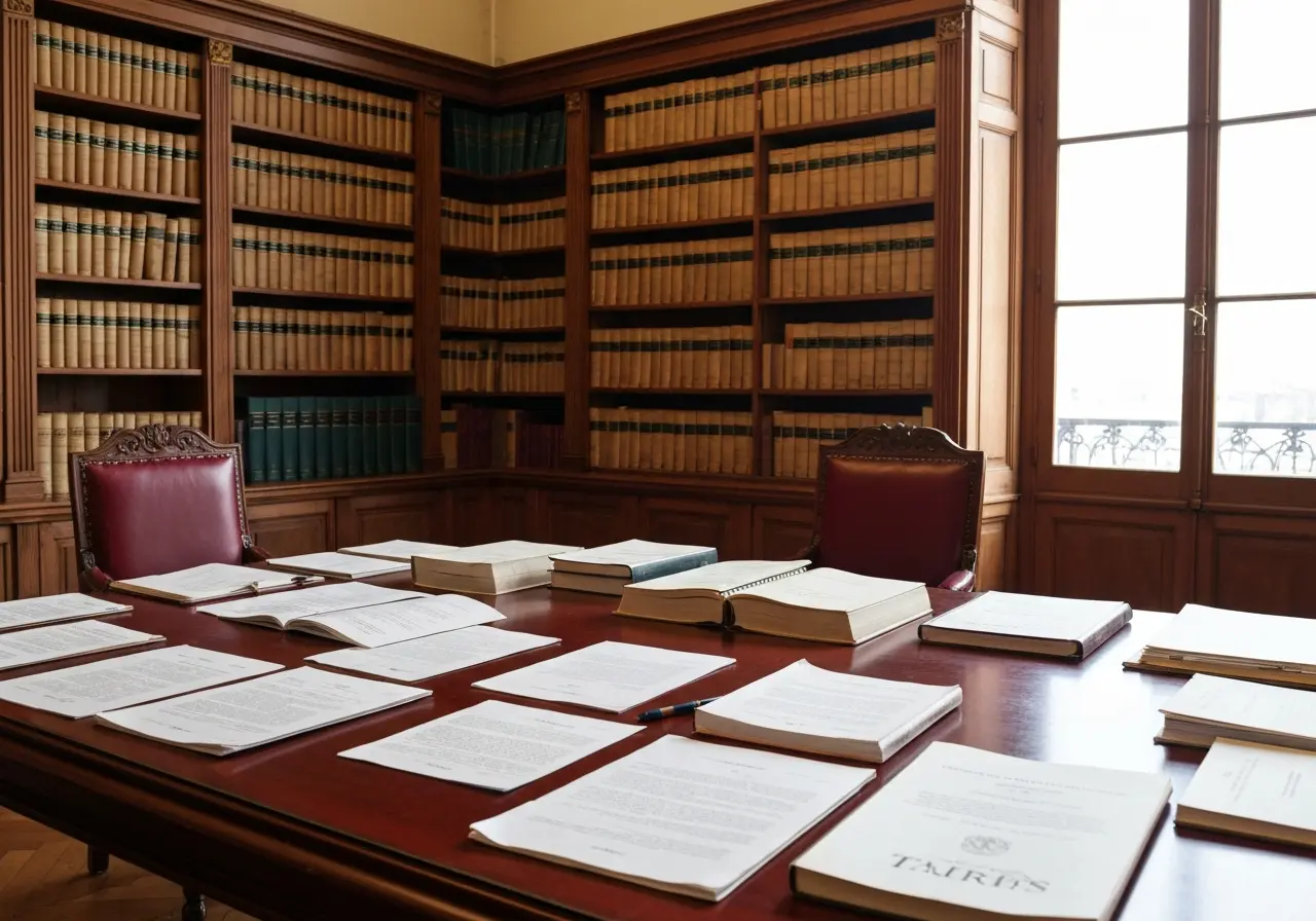 Justificatif autorité parentale : les documents clés pour votre divorce