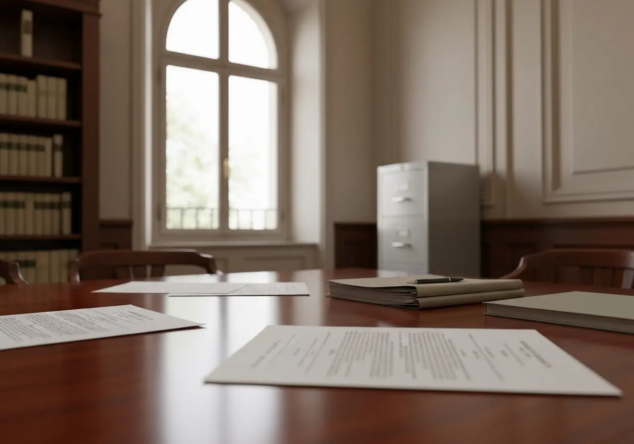 Comment faire une procédure de divorce : Guide complet 2026